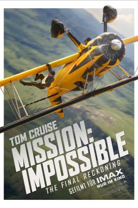 Mission: Impossible 8 (2025)