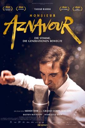 Monsieur Aznavour (2024)