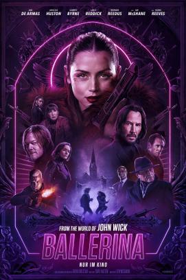 From the World of John Wick: Ballerina (2025)