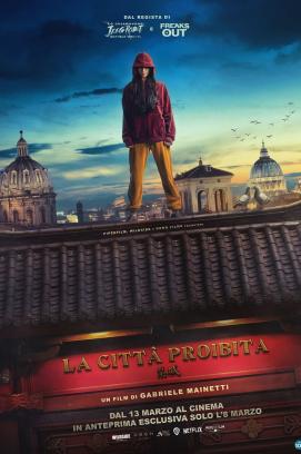 Kung Fu in Rome (2025)