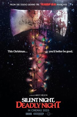 Silent Night, Deadly Night (2025)