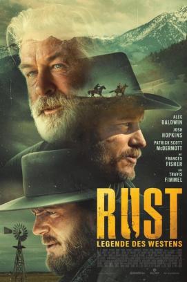 Rust - Legende des Westens (2025)