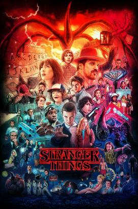 Stranger Things - Staffel 3 (2016)