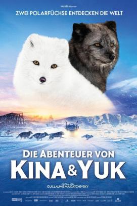 Die Abenteuer von Kina & Yuk (2023)
